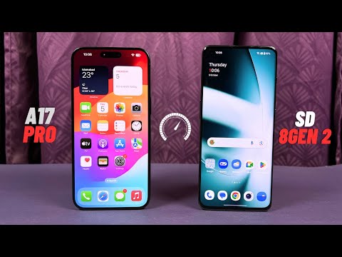 iPhone 15 Pro Max vs Oneplus 11 - Speed Test & Comparison! (Best of the BEST!)