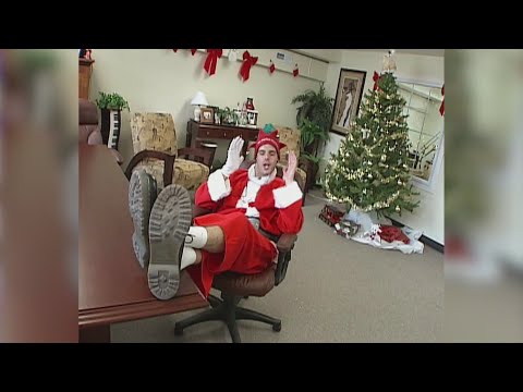 Tim History: Rent a Santa