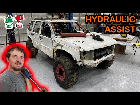 I Try Hydraulic-Assisted Steering: My Honest Review! Not What I Expected