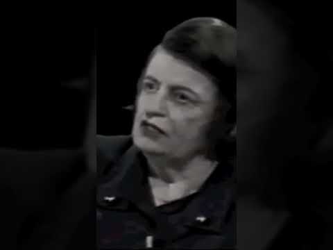 Ayn Rand: reason as a guide