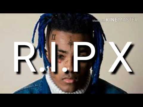 R.I.P  xxxtentacion