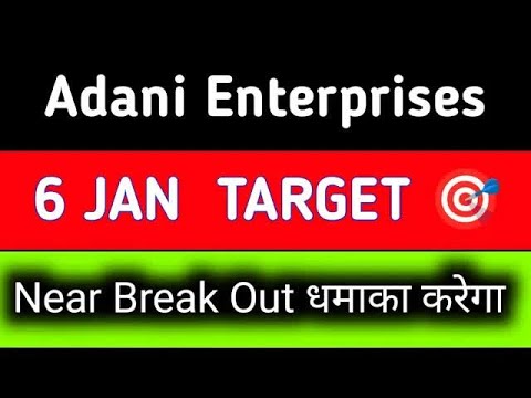 ADANI ENTERPRISE SHARE CRASH , ADANI ENTERPRISE SHARE NEWS, ADANI ENTERPRISE SHARE TARGET