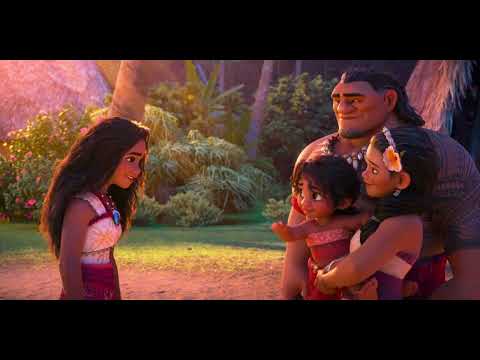 Moana 2 | Buddies