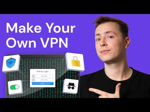 How to Make Your Own VPN Server in 2025 | EASY OpenVPN Setup