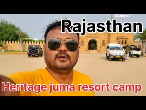 Rajasthan Heritage Juma Resort Camp