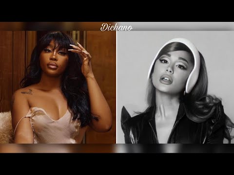 “Love Test” | Ariana Grande x SZA (Mashup)