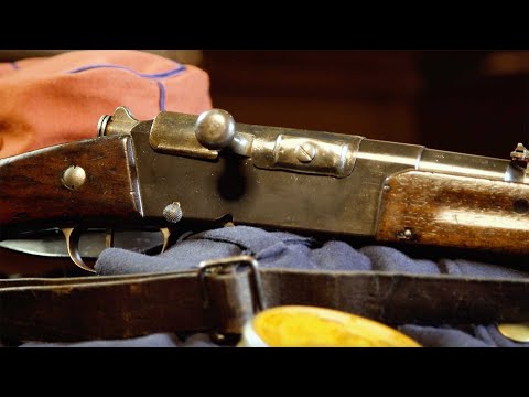 I Have This Old Gun: Model 1886 Lebel