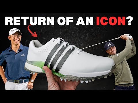 Adidas Tour 360 Golf Shoe