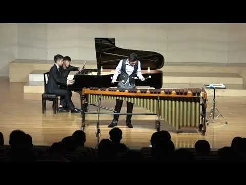 Chin Cheng Lin:Marimba Concerto No.1/ll. One Dream