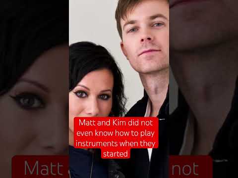 Check out episode 44 for more on #mattandkim #music #song #indie #newyork #cameras #shorts