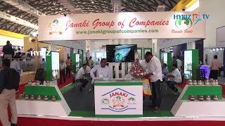 Vimala Feeds | Poultry Exhibition 2017 Hyderabad