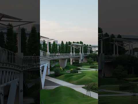 東京ビックサイト散歩 |【4K】 Walking Tokyo Big Sight Tokyo Japan (July 2024) #shorts