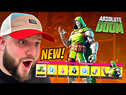 🔴LIVE - DOCTOR DOOM UPDATE MEMES & BIG SOLO WINS