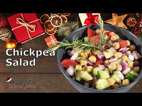 Chickpea Salad