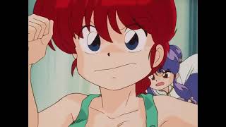 Ranma1/2|Shampoo despierta con Ranma (Latino)