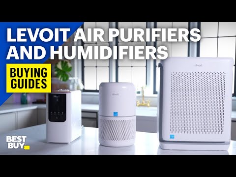 Levoit Air Purification – Buying Guides from Best Buy