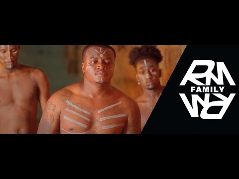 Garry - Badjuda ( Official Video ) By RMFAMILY