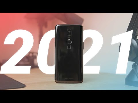 OnePlus 6: A 2021 review