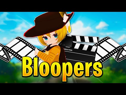 Millyo con Botas | BLOOPERS 🤡