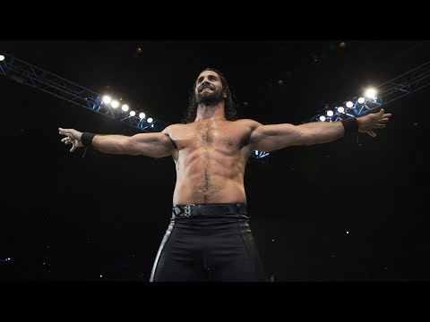 •Seth Rollins• ~Custom TitanTron 2018~ Full HD