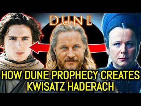 How Dune Prophecy Creates "The Chosen One" Using Kwisatz Haderach Programme? - Explained