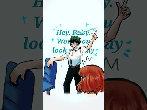 Hey, Ochako-chan!