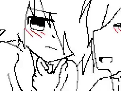 Camera Shy  / Flipnote Hatena