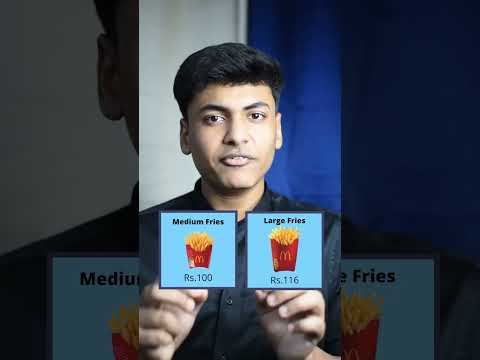 McDonald’s Marketing Strategy | Case Study #shorts