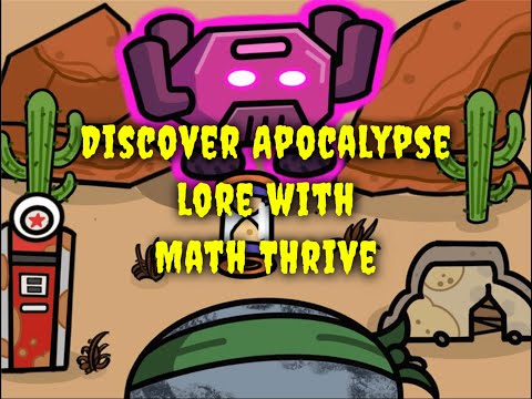 Main Lore-Gimkit Newest Gamemode Apocalypse