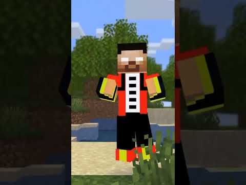 Herobrine brother dance #Nr7s2#likw#youtube#