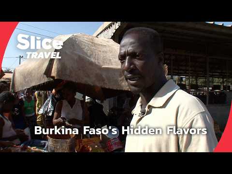 Discover the Flavors of Burkina Faso: Traditional Recipes and Vibrant Markets | SLICE TRAVEL