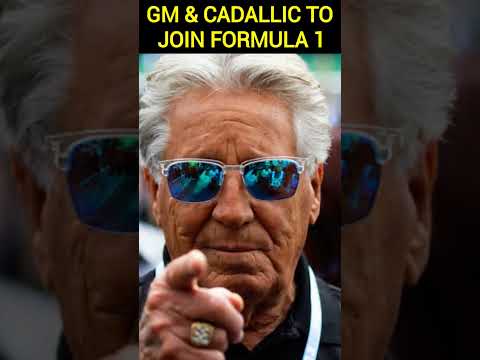 🏎 Cadillac Joins Formula 1: GM and TWG Global Announce New Team for 2026