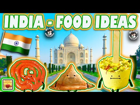 INDIA ’S Delicious Food Ideas / Fan Made Suggestions / Secret Staycation World Special /Roblox