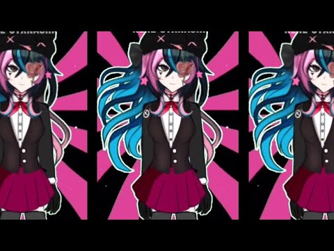 LOVE TASTE! Danganronpa OC Edit!