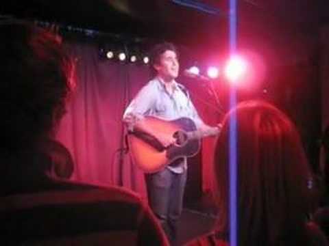 Joshua Radin @ The Monto - 03: New Song [Title Unknown?]