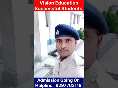 Successful Students of Vision Education #shorts #video #students #success