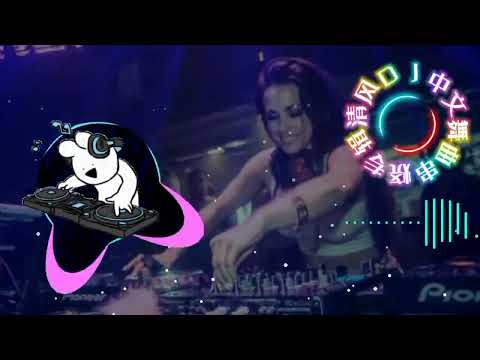 清风DJ 中文舞曲串烧专辑