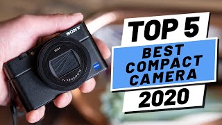 Top 5 BEST Compact Camera of [2020]