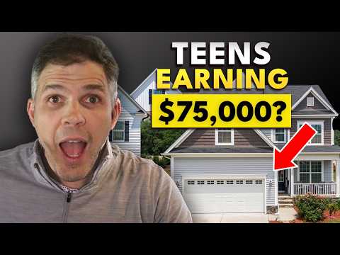 Teenagers Flipping Houses with Bill Allen