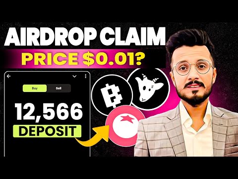 Goat Airdrop Price || Tomarket Airdrop Claim || Rats Airdrop Withdrawal