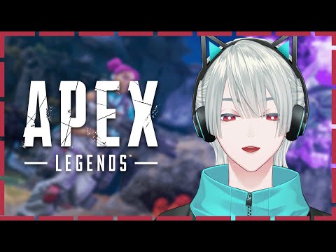 【APEX LEGENDS】エージェントのちレジェンド【弦月藤士郎 w/柚原いづみ.ばたーくっきー】