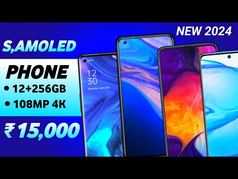 120Hz | Top 4 sAmoLED Display Phone Under 15000 in 2024 5G | Best Phone Under 15000 June 2024