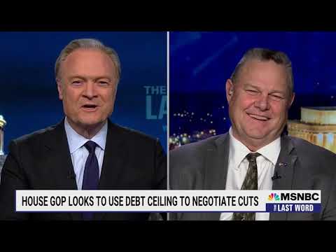 Tester Slams House GOP's 30% National Sales Tax Plan on The Last Word - January 25, 2023