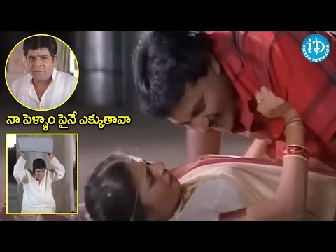 Sarada Saradaga Movie Sunil Ali Srikanth Super Hit Comedy Scenes | @iDreamCelebrityMasti