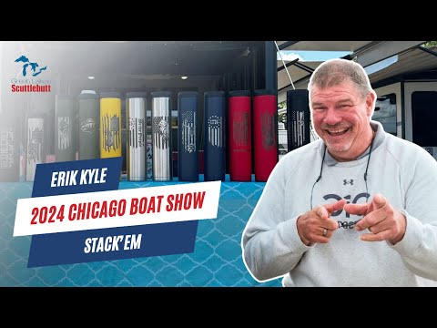 Stackem - 2024 Chicago Boat Show