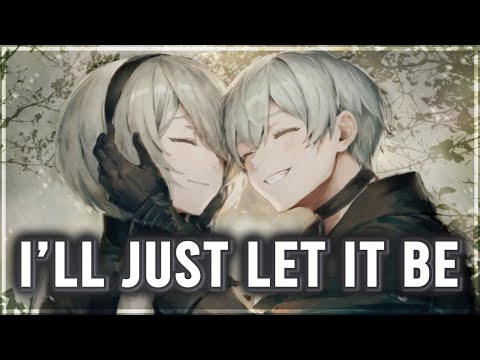 Nightcore - Let's Watch the World End - (Lyrics)