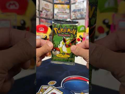 Should I Open it? Or Should I Keep it Sealed? - Episode 94 - Jungle from 1999 #pokemon