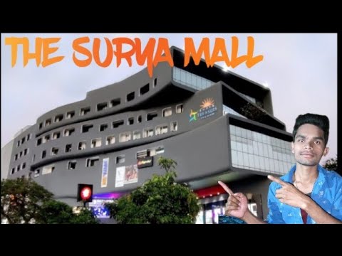 THE SURYA MALL