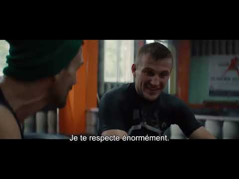 Fightworld trailer. Netflix (For educational purposes)