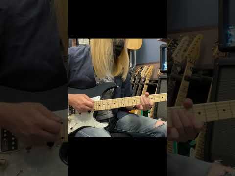 Don't Look Back - Boston 『Guitar solo cover』